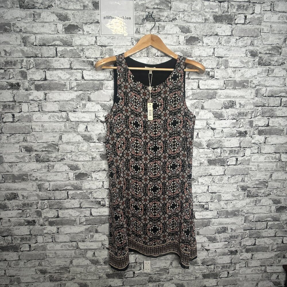 EUC Max Studio Women's Floral Dress w/tags Size L